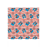 Where's Waldo Stamp Stripe - 96180107-1